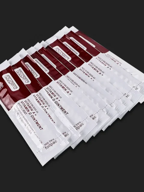 Vitamino A+D Tepaliukas - Kremas (5 Gr.)