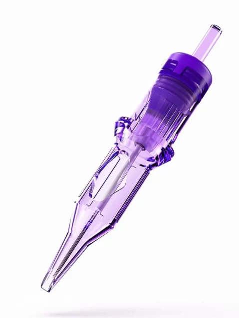 Mast Pro Tattoo Cartridges Needles 0.3MM Round Liner- Box of 20