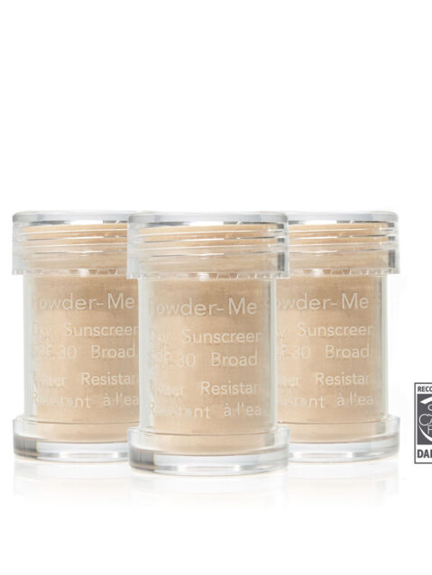 Jane Iredale POWDER-ME SPF30 pudros papildymas