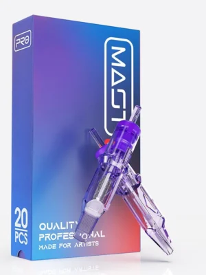 Mast Pro Tattoo Cartridges Needles 0.3MM Round Liner- Box of 20