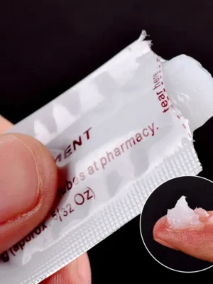 Vitamino A+D Tepaliukas - Kremas (5 Gr.)