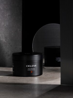 Maitinamoji plaukų kaukė ULTRA SMOOT