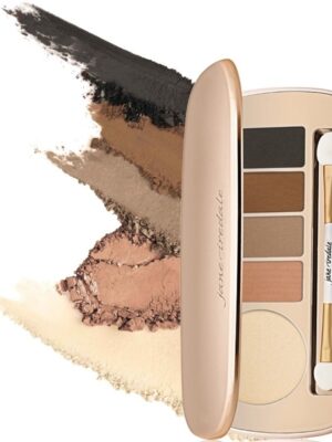 JANE IREDALE šešėlių paletė PUREPRESSED EYE SHADOW, 9.6 g