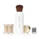JANE IREDALE mineralinė biri pudra su apsauga nuo saulės (SPF30) 5g.