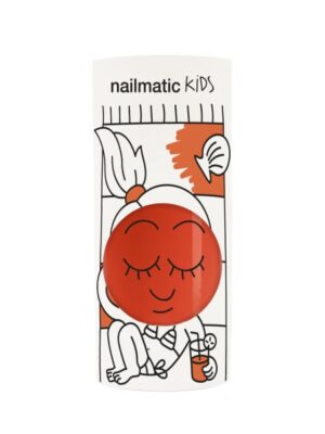 Nailmatic KIDS DORI Nail Polish Nagų lakas, 8ml
