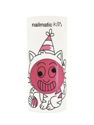 Nailmatic KIDS KITTY Iridescent Nail Polish Nagų lakas, 8ml