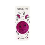 Nailmatic KIDS SHEEPY Glitter Nail Polish Nagų lakas, 8ml