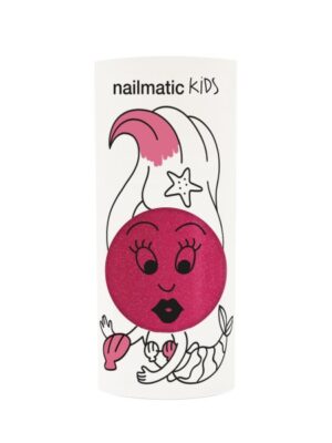 Nailmatic KIDS SISSI Glitter Nail Polish Nagų lakas, 8ml