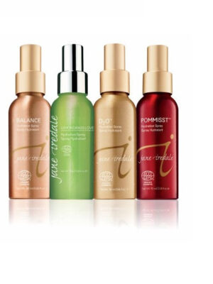 JANE IREDALE drėkinamasis purškiklis, 90 ml.