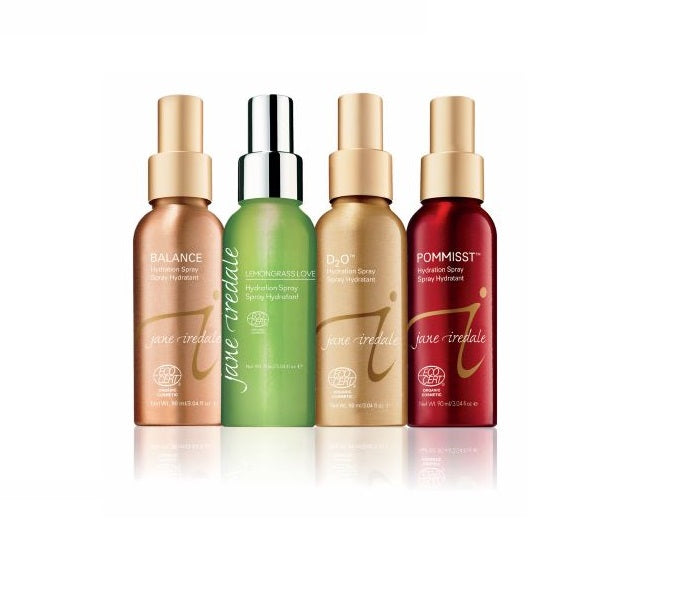 JANE IREDALE drėkinamasis purškiklis, 90 ml.