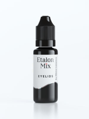 Juodas akių pigmentas