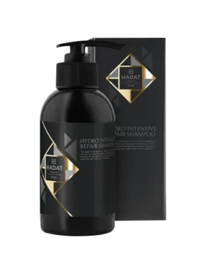 HADAT COSMETICS HYDRO INTENSIVE REPAIR SHAMPOO – HYDRO INTENSYVIAI ATKURIANTIS ŠAMPŪNAS 250ML
