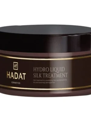 HADAT COSMETICS HYDRO LIQUID SILK TREATMENT – HYDRO SILK PLAUKŲ KAUKĖ 300ML