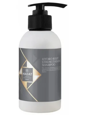 HADAT COSMETICS HYDRO ROOT STRENGTHENING SHAMPOO – STIPRINANTIS ŠAMPŪNAS 250 ML