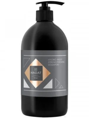 HADAT COSMETICS HYDRO ROOT STRENGTHENING SHAMPOO – STIPRINANTIS ŠAMPŪNAS 800 ML