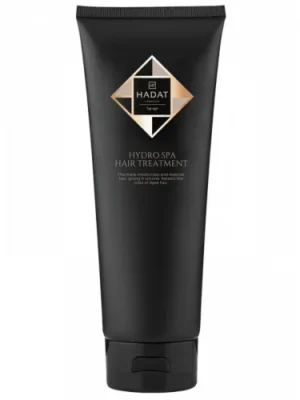 HADAT COSMETICS HYDRO SPA HAIR TREATMENT – HYDRA SPA PLAUKŲ KAUKĖ 250ML