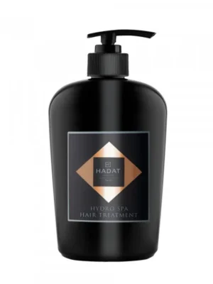 HADAT COSMETICS HYDRO SPA HAIR TREATMENT – HYDRA SPA PLAUKŲ KAUKĖ 500 ML