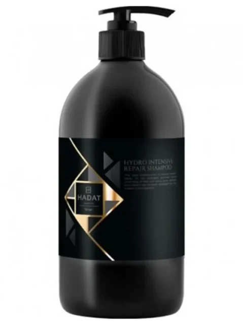 HADAT COSMETICS HYDRO INTENSIVE REPAIR SHAMPOO – HYDRO INTENSYVIAI ATKURIANTIS ŠAMPŪNAS 800 ML