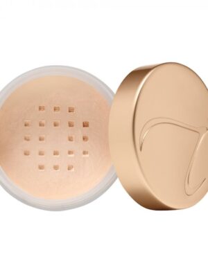 JANE IREDALE biri fiksuojamoji ryžių pudra AMAZING MATTE