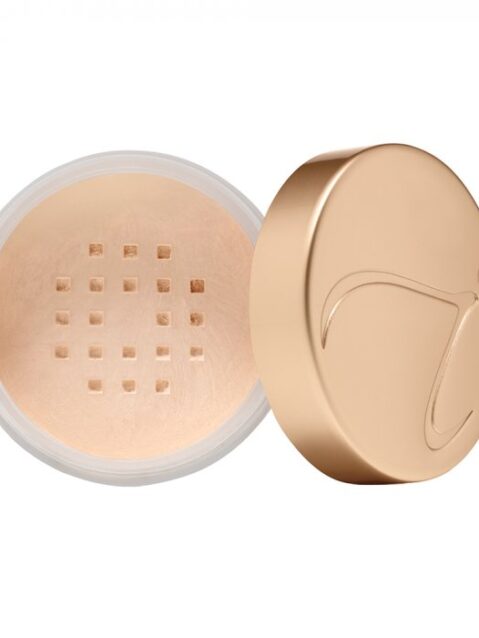 JANE IREDALE biri fiksuojamoji ryžių pudra AMAZING MATTE