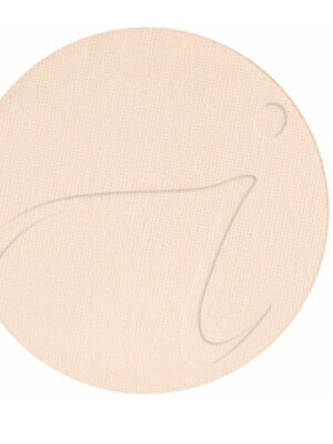 JANE IREDALE presuotas mineralinis makiažo pagrindas su apsauga nuo saulės (SPF20) (papildymas)