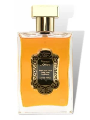 LA SULTANE DE SABA VOYAGE EN ORIENT PERFUME – GINTARAS, MUSKUSAS, SANTALMEDIS – KVEPALAI 100ML +DOVANA LA SULTANE DE SABA BRIDE’S DAY CREAM – ROŽĖ, PELARGONIJA – JAUNOSIOS BB KREMAS 50 ML