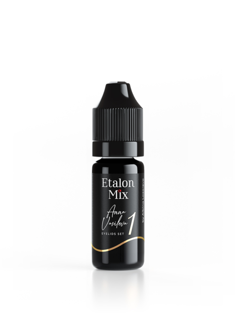 №1 "Midnight" by Anna Vasileva, 1/10ml.