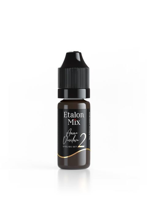 №2 "Opal" by Anna Vasileva, 1/10ml.