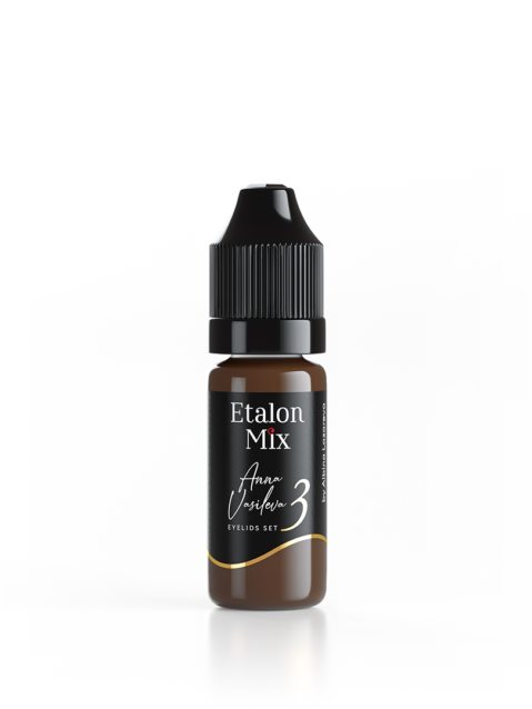 №3 "Amber" by Anna Vasileva, 1/10ml.