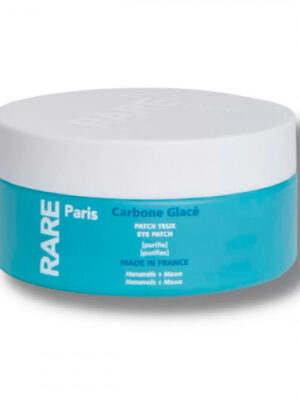 RARE Paris Carbone Glace Purifying Eye Patch Valomieji paakių diskeliai 30vnt