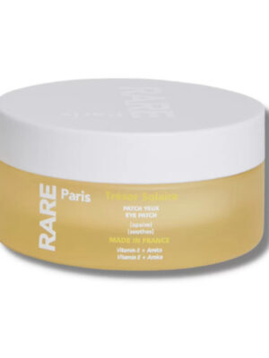 RARE Paris Tresor Solaire Soothing Eye Patch Raminamieji paakių diskeliai 30vnt