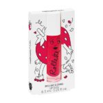 Nailmatic KIDS STRAWBERRY Rollette Lip Gloss Braškių skonio lūpų blizgesys, 6.5ml