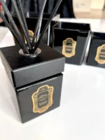 LA SULTANE DE SABA OUD WOOD PERFUME – MEDIENA – NAMŲ KVAPO DIFUZORIUS 200ML