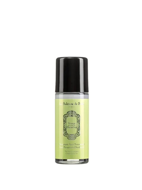 LA SULTANE DE SABA DARJEELING DEODORANT – IMBIERAS, ŽALIOJI ARBATA – DEZODORANTAS 50ML